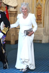 Königin Camilla wird an ihrem Geburtstag zur Braut