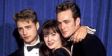 Jason Priestley, Shannen Doherty, Luke Perry 90201
