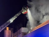 Großbrand