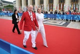 Charlene und Albert zeigen sich endlich wieder verliebt