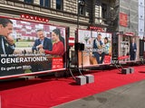 "Es geht um Wien": SPÖ präsentiert Wahl-Kampagne