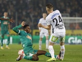 Sangare Rapid Foul