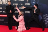 Robbie: „In meinem Film bin ich die meiste Zeit ein Arschloch!“