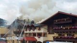 Vier-Sterne-Hotel Filmoss Brand