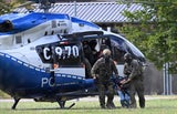 HIER stellt sich der Messer-Attentäter von Solingen
