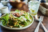 Rucola, Kopfsalat und Co.: Dieser beliebte Salat ist der gesündeste