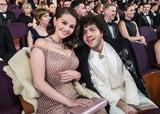 Traumpaare: Die süßesten Couple-Momente bei den Oscars 2025