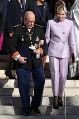 Glanz und Glamour in Monaco: Royale Zwillinge stehlen allen die Show