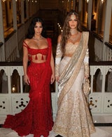 Ambani-Hochzeit: Die Wedding-Looks der Promi-Gäste