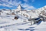 Die günstigsten und teuersten Skigebiete Europas 2024/2025