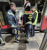 UnFall Bim Floridsdorf