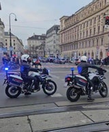 Demo in Wien