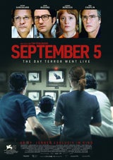 „September 5“ rollt Olympia-Terror neu auf