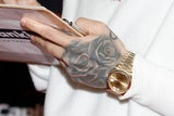 Liam Paynes goldenen Rolex
