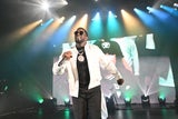 Diddy bei einem Auftritt im November 2023 im O2 Shepherd's Bush Empire in London, England.