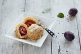 Zwetschken-Desserts: Fruchtige Note für den Nachtisch