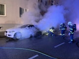 Autobrände st. pölten