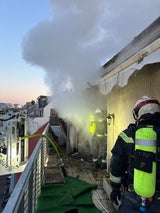 Brand wohnung wien