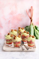 Kuchen, Tiramisu & Co.: Frühlingsgefühle am Dessertteller