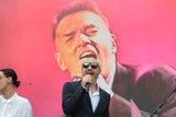 Falco geht wieder auf Tour: als Video-Show mit der Original-Band
