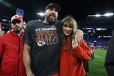 Taylor Swift: so schräg sieht ihr Travis jetzt aus!