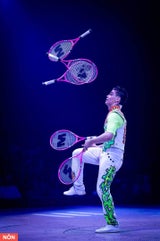 Magie & Akrobatik: Circus Louis Knie gastiert in Wieselburg