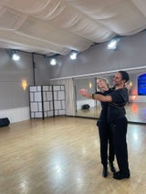 Simone Lugner und Danilo Campisi