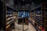 Vinothek im Billa in Wien Döbling