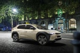 Toyotas erster Stromer mit dem komplizierten Namen. 