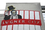 Lugner City Sprayporträt