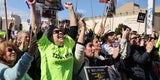 Drei Hamas-Geiseln kommen zurück