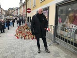 oe24-Reporter Karl Wendl
