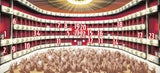 Opernball Logenplan