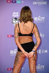 Stephie Stark mit starker Botschaft