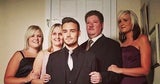 Liam Payne mit seiner Familie