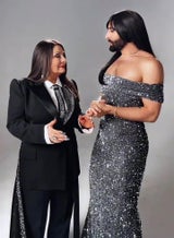 Conchita: Comeback im Kleid für neues Kult-Duett