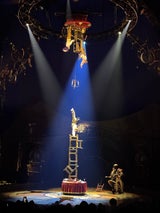 Cirque du Soleil: So faszinierend ist die neue Show "Kurios"