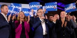 Kickl bei der Wahlparty