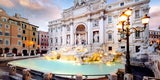 Trevi-Brunnen