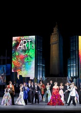 My Fair Lady: Auftakt für cooles Punk-Musical in Mörbisch
