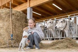 Cheyenne Ochsenknecht: Ihr Leben am Bauernhof