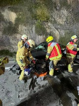 Unfall Goldegg Salzburg 6 Verletzte