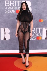 Brit Awards: Charlie XCX ist Europas neue Pop-Königin