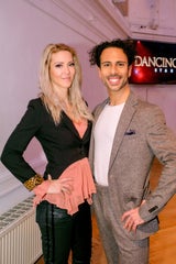 Dancing Stars: Powerladys am Parkett