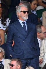 Pierce Brosnan