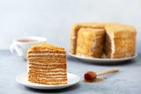 Honig-Desserts mit einem extrasüßen Kick