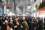 Mega-Party: 800.000 feierten am Wiener Silvesterpfad