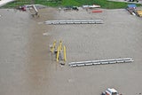 Hochwasser NÖ Wien Unwetter