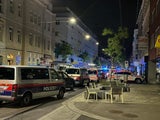 Schüsse und Explosion: Mann tot