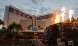 Abschied von einer Legende: "Das Mirage" Hotel in Las Vegas schließt seine Pforten
